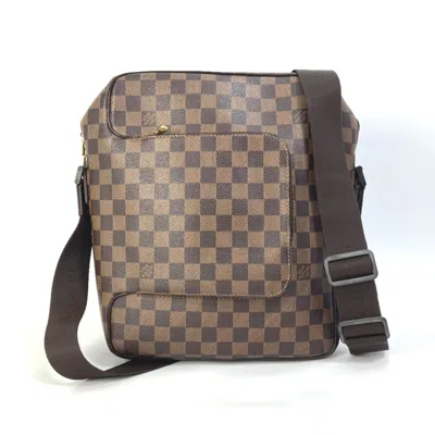 Pre-owned Louis Vuitton Brown Other Shoulder Bag ()