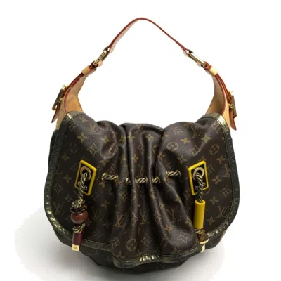 Pre-owned Louis Vuitton Brown Other Shoulder Bag ()
