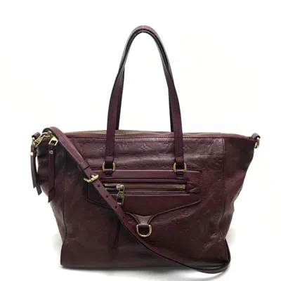 Pre-owned Louis Vuitton Brown Other Shoulder Bag ()