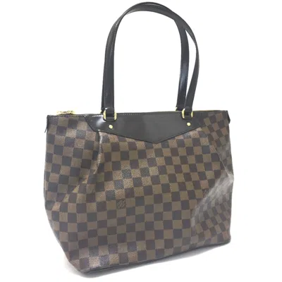 Pre-owned Louis Vuitton Brown Other Shoulder Bag ()