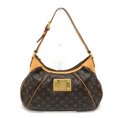 Pre-owned Louis Vuitton Brown Other Shoulder Bag ()
