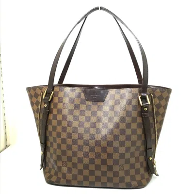 Pre-owned Louis Vuitton Brown Other Shoulder Bag ()