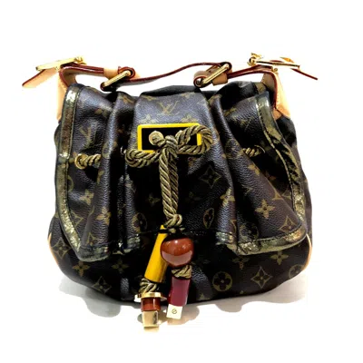 Pre-owned Louis Vuitton Brown Other Shoulder Bag ()