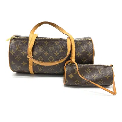 Pre-owned Louis Vuitton Brown Other Shoulder Bag ()