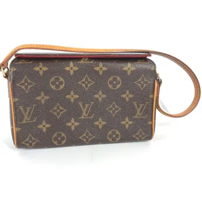 Pre-owned Louis Vuitton Brown Other Shoulder Bag ()