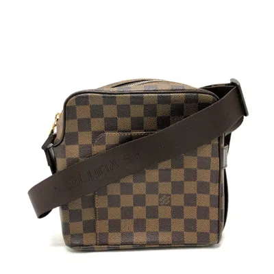 Pre-owned Louis Vuitton Brown Other Shoulder Bag ()
