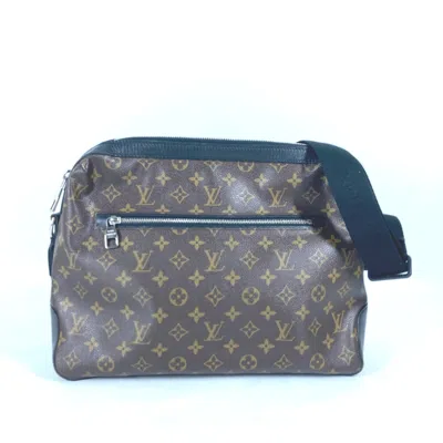 Pre-owned Louis Vuitton Brown Other Shoulder Bag ()