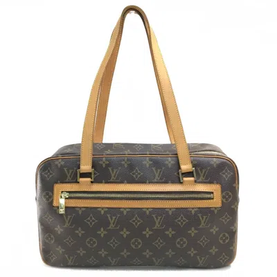 Pre-owned Louis Vuitton Brown Other Shoulder Bag ()