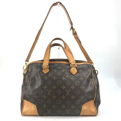 Pre-owned Louis Vuitton Brown Other Shoulder Bag ()