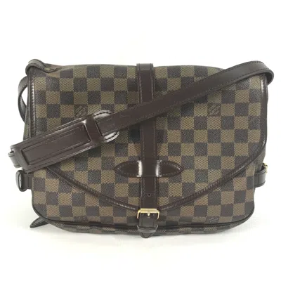 Pre-owned Louis Vuitton Brown Other Shoulder Bag ()