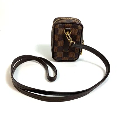 Pre-owned Louis Vuitton Brown Other Shoulder Bag ()