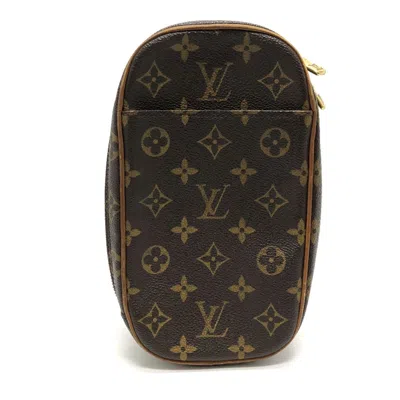 Pre-owned Louis Vuitton Brown Other Shoulder Bag ()
