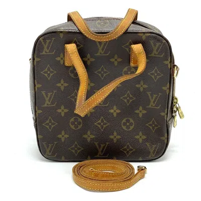 Pre-owned Louis Vuitton Brown Other Shoulder Bag ()