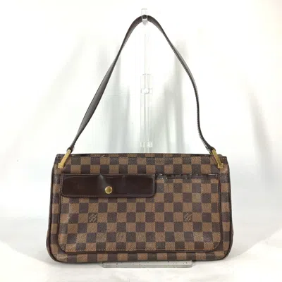 Pre-owned Louis Vuitton Brown Other Shoulder Bag ()