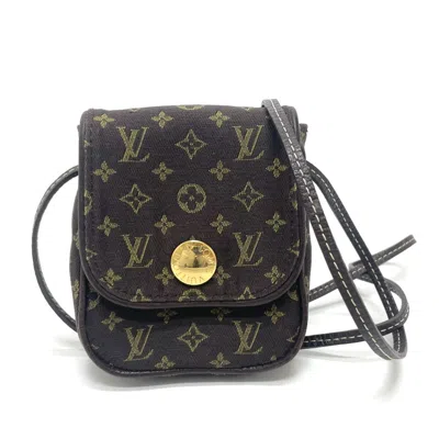 Pre-owned Louis Vuitton Brown Other Shoulder Bag ()