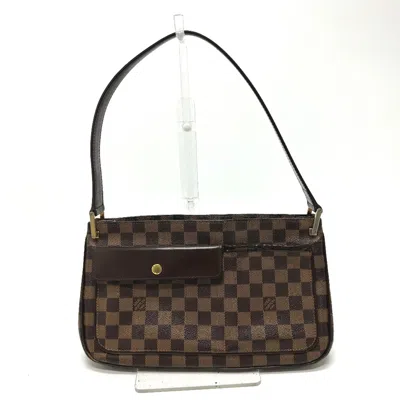 Pre-owned Louis Vuitton Brown Other Shoulder Bag ()