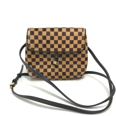 Pre-owned Louis Vuitton Brown Other Shoulder Bag ()