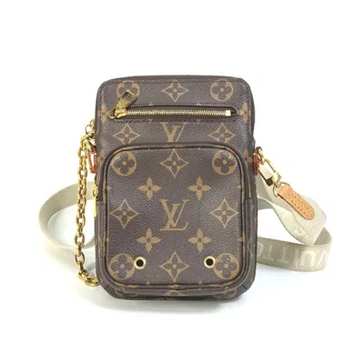 Pre-owned Louis Vuitton Brown Other Shoulder Bag ()