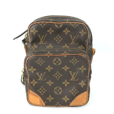 Pre-owned Louis Vuitton Brown Other Shoulder Bag ()