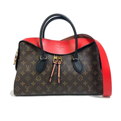 Pre-owned Louis Vuitton Brown Other Tote Bag ()