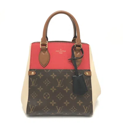 Pre-owned Louis Vuitton Brown Other Tote Bag ()