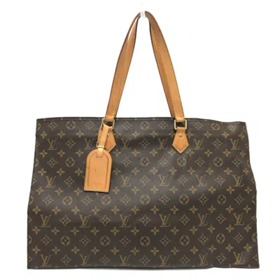 Pre-owned Louis Vuitton Brown Other Tote Bag ()