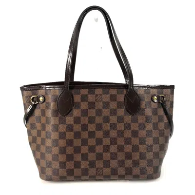 Pre-owned Louis Vuitton Brown Other Tote Bag ()