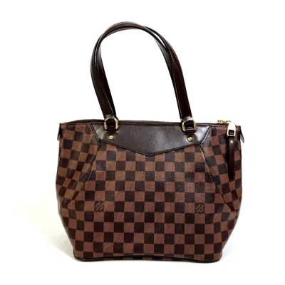 Pre-owned Louis Vuitton Brown Other Tote Bag ()