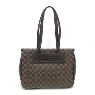 Pre-owned Louis Vuitton Brown Other Tote Bag ()