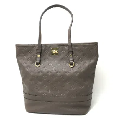 Pre-owned Louis Vuitton Brown Other Tote Bag ()