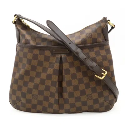 Pre-owned Louis Vuitton Brown Pvc Shoulder Bag ()