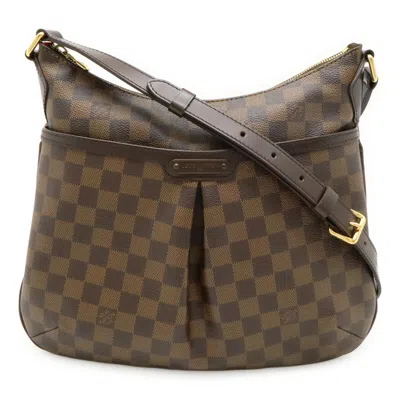 Pre-owned Louis Vuitton Brown Pvc Shoulder Bag ()