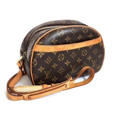 Pre-owned Louis Vuitton Brown Shoulder Bag ()