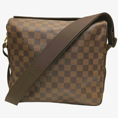 Pre-owned Louis Vuitton Brown Shoulder Bag ()