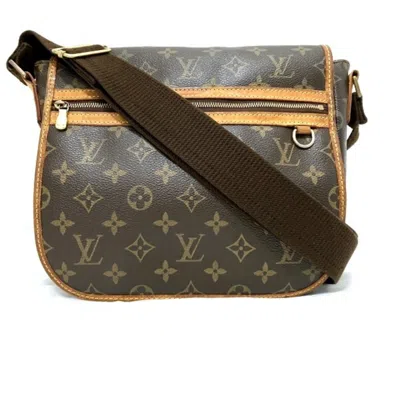 Pre-owned Louis Vuitton Brown Shoulder Bag ()