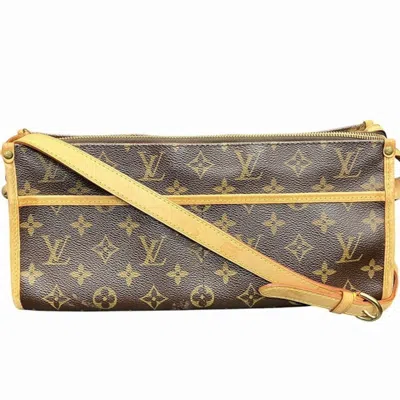 Pre-owned Louis Vuitton Brown Shoulder Bag ()