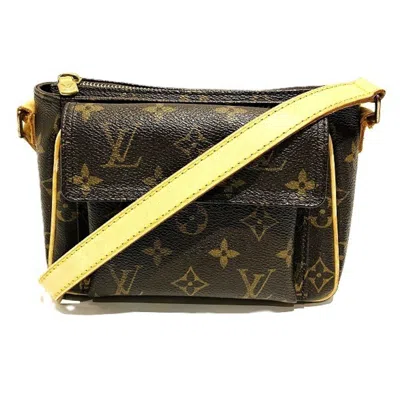Pre-owned Louis Vuitton Brown Shoulder Bag ()