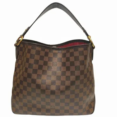 Pre-owned Louis Vuitton Brown Shoulder Bag ()