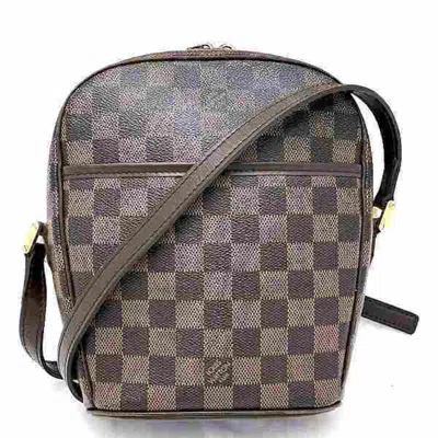 Pre-owned Louis Vuitton Brown Shoulder Bag ()