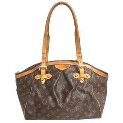 Pre-owned Louis Vuitton Brown Shoulder Bag ()