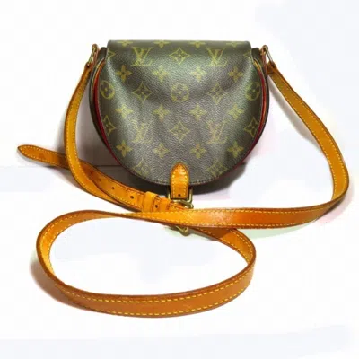 Pre-owned Louis Vuitton Brown Shoulder Bag ()