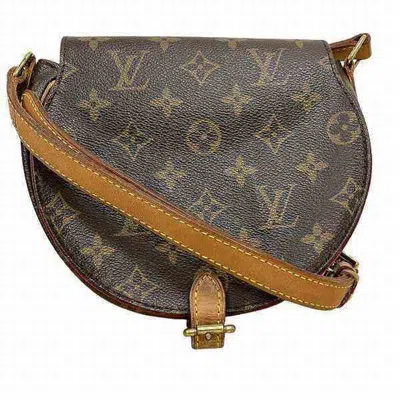 Pre-owned Louis Vuitton Brown Shoulder Bag ()