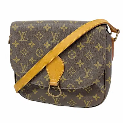 Pre-owned Louis Vuitton Brown Shoulder Bag ()