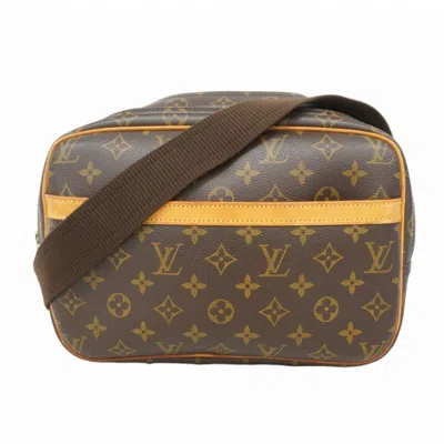 Pre-owned Louis Vuitton Brown Shoulder Bag ()