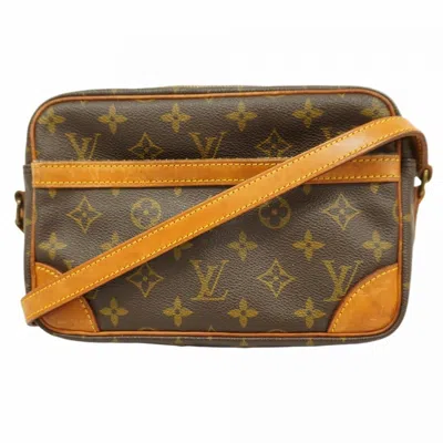 Pre-owned Louis Vuitton Brown Shoulder Bag ()