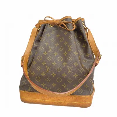 Pre-owned Louis Vuitton Brown Shoulder Bag ()