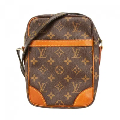 Pre-owned Louis Vuitton Brown Shoulder Bag ()