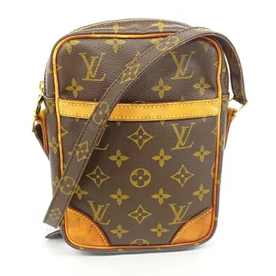 Pre-owned Louis Vuitton Brown Shoulder Bag ()