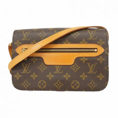 Pre-owned Louis Vuitton Brown Shoulder Bag ()