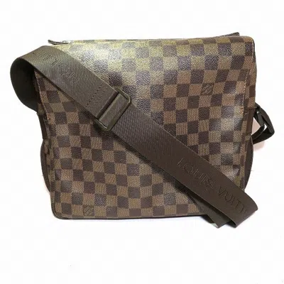 Pre-owned Louis Vuitton Brown Shoulder Bag ()